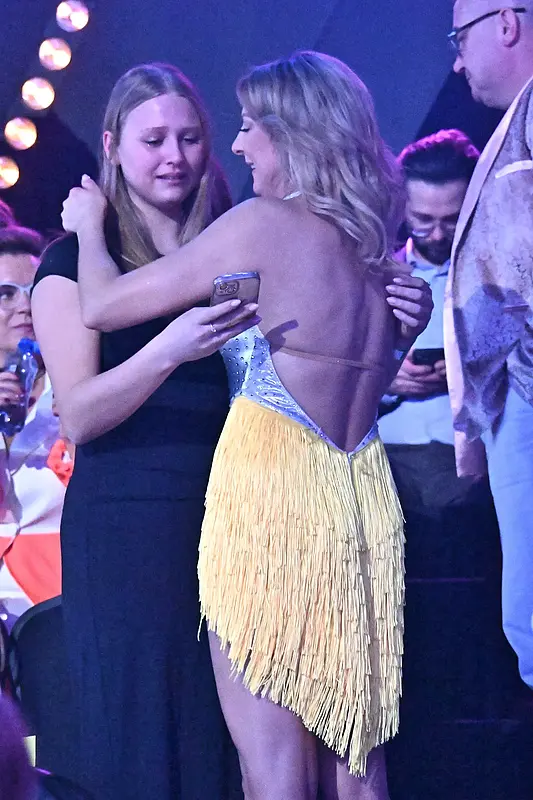 Magdalena Narożna, córka Gabrysia
