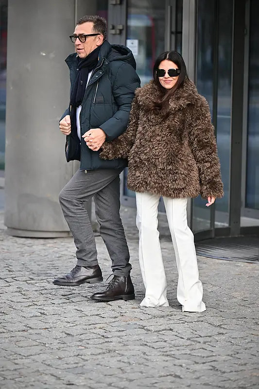 Maciej Orłoś, Paulina Koziejowska