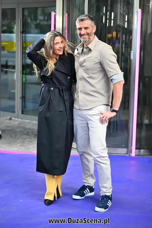 Joanna Koroniewska, Maciej Dowbor