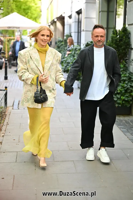 Halina Mlynkowa, Marcin Kindla