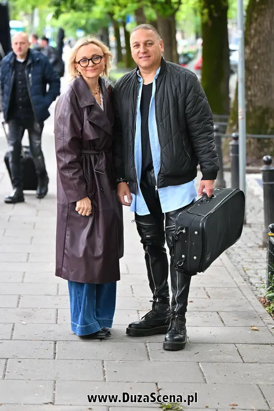 Edyta Golec, Lukasz Golec