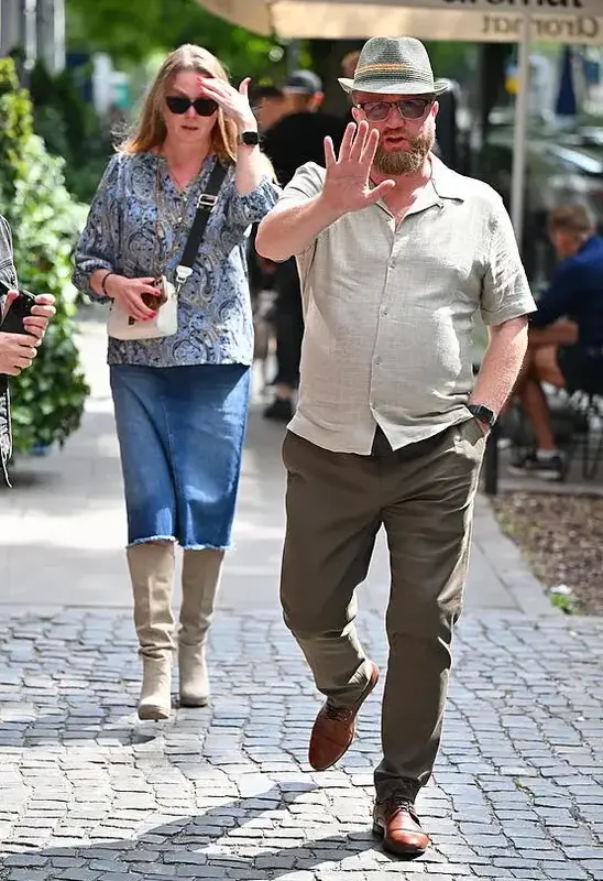 Tamara Arciuch, Bartek Kasprzykowski