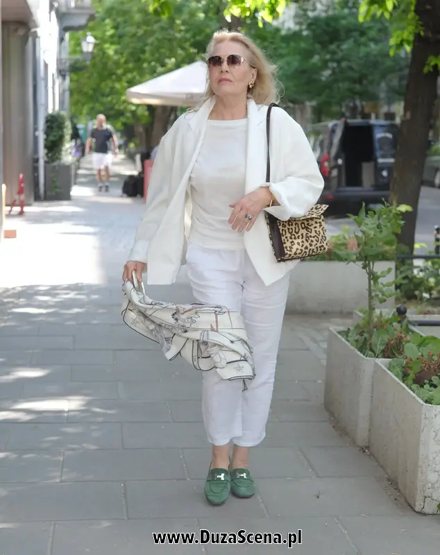 Grazyna Szapolowska