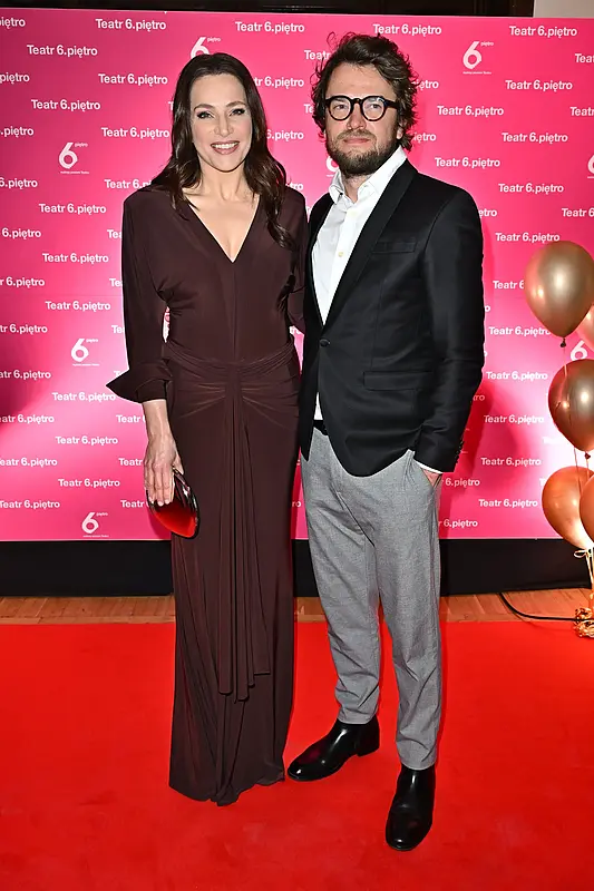 Anna Dereszowska, Daniel Duniak