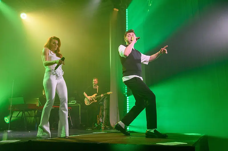 Natasza Urbańska, Kamil Bednarek