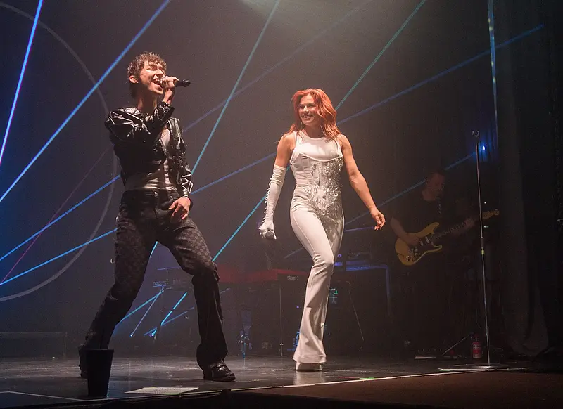 Marcin Maciejczak, Natasza Urbańska