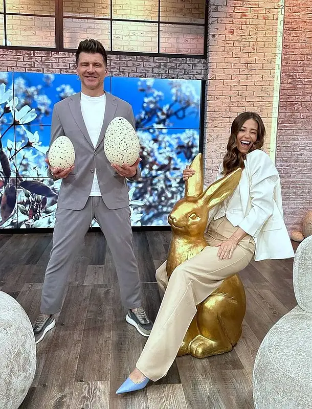 Tomasz Kammel, Izabella Krzan
