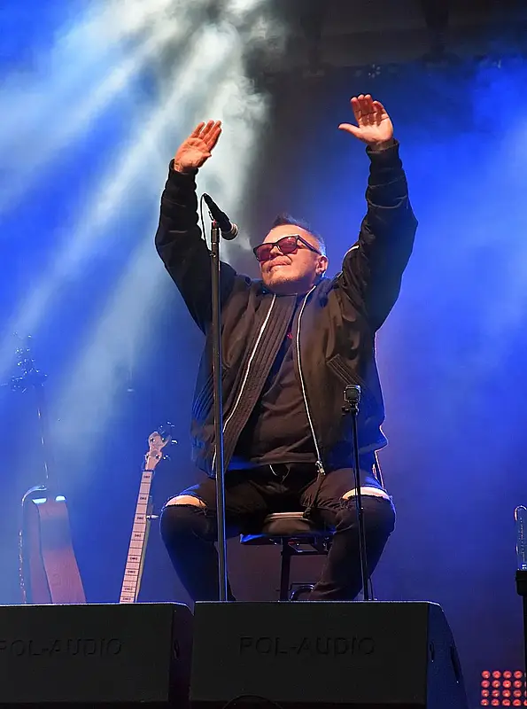 Muniek Staszczyk 