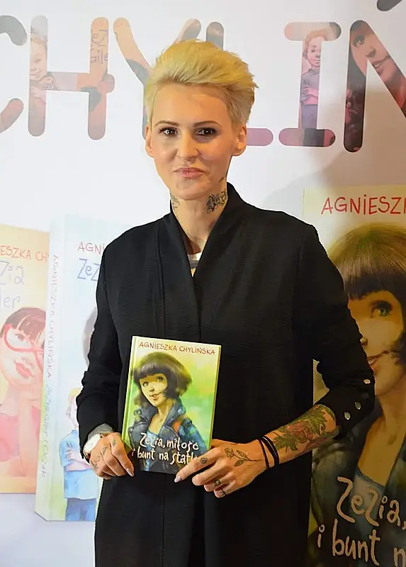 Agnieszka Chylinska 