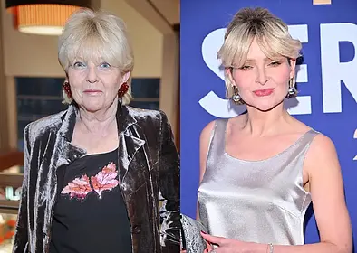 Marieta Żukowska w stylu Stanisławy Ryster