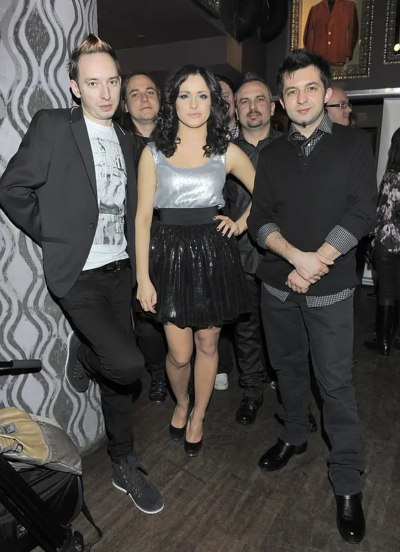 Konkol Adam, Sara Chmiel, Łzy