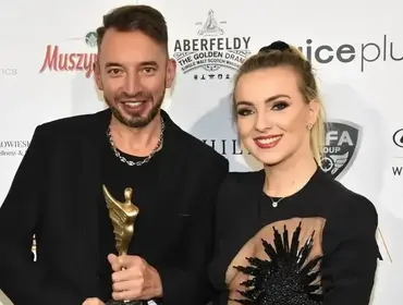 Adam Konkol miał udar