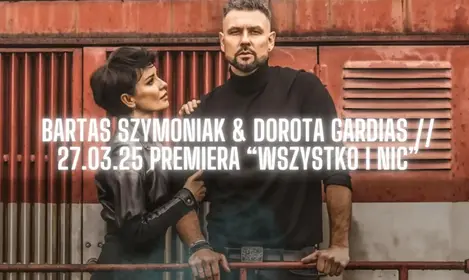 Dorota Gardias spiewająca