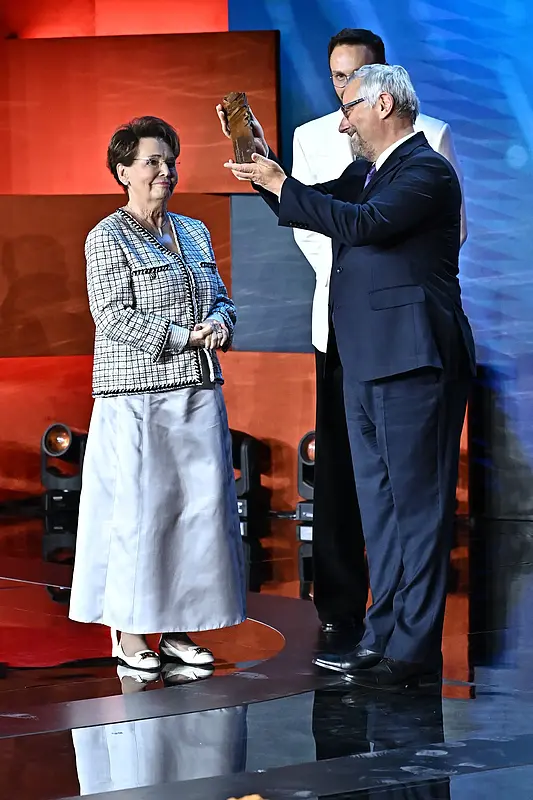 Bozena Walter, Marcin Wrona