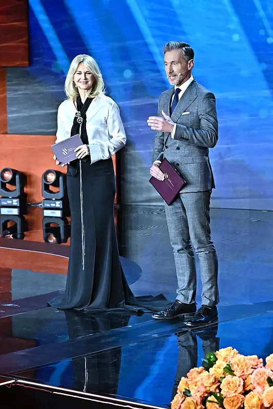Grazyna Torbicka, Piotr Krasko