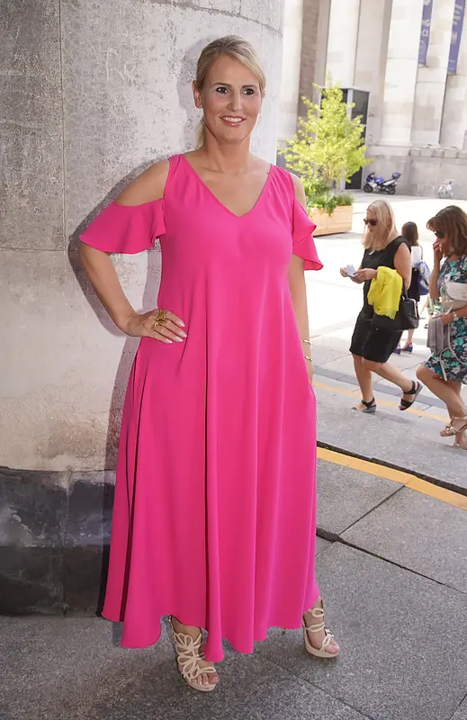 Dominika Tajner w 2021 roku
