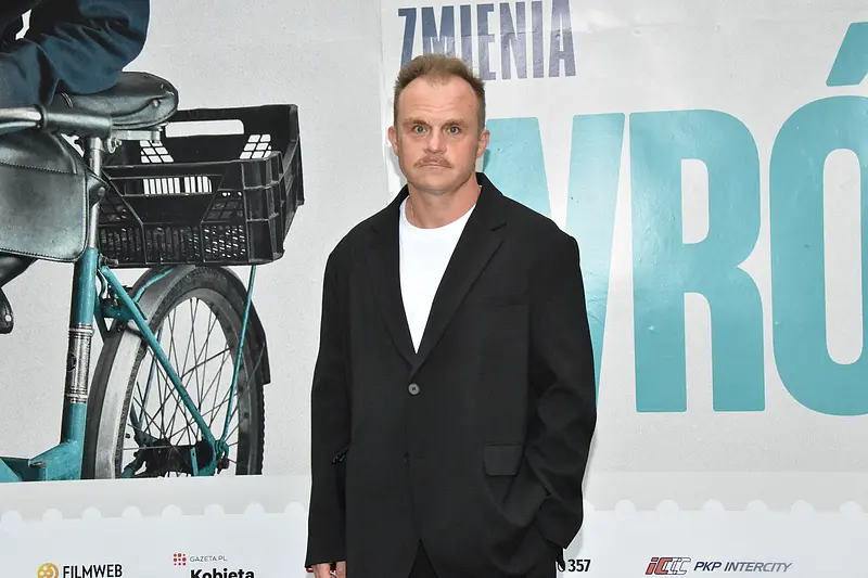 Piotr Rogucki COMA