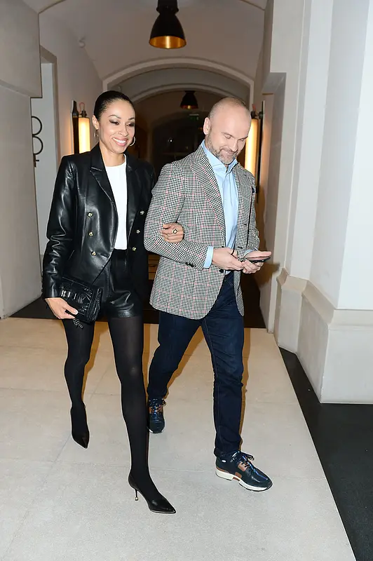 Omena Mensah, Rafal Brzoska