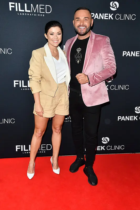 Katarzyna Cichopek, Maciej Panek