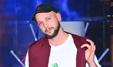 Maciej Pela zaproszony przez You Can Dance