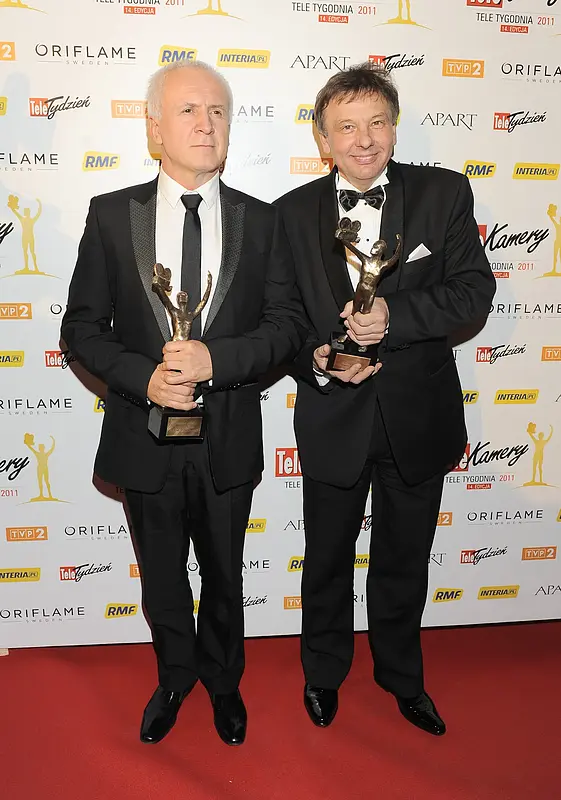 Waldemar Malicki, Zenon Laskowik