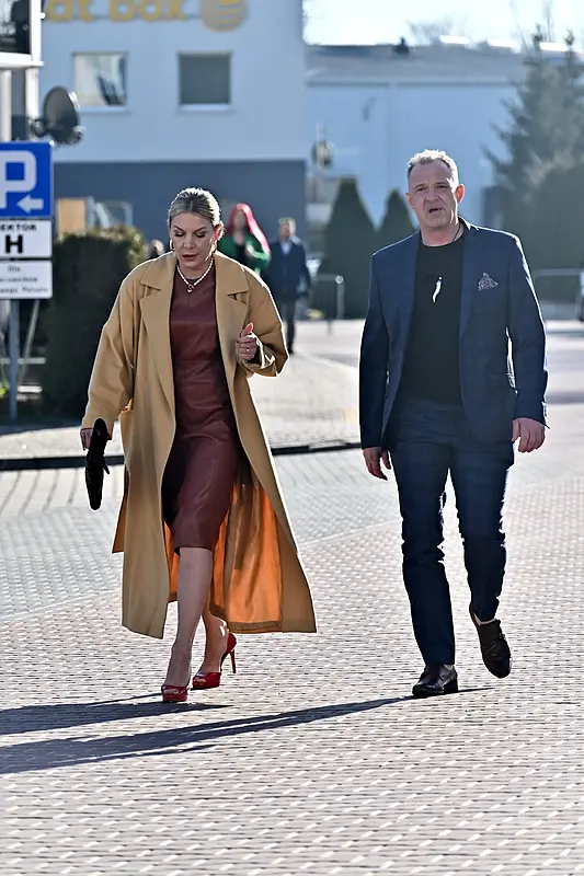 Martyna Kupczyk, Arkadiusz Wozniak
