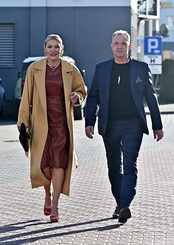 Martyna Kupczyk, Arkadiusz Wozniak