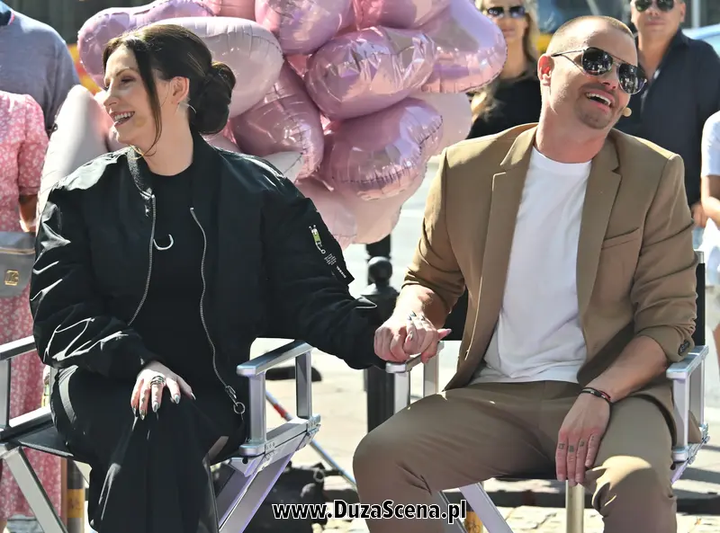 Dominika Serowska, Marcin Hakiel