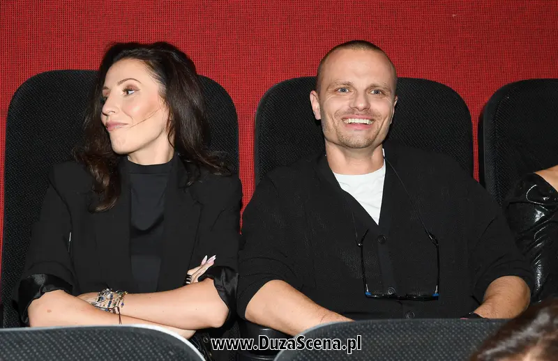 Marcin Hakiel, Dominika Serowska
