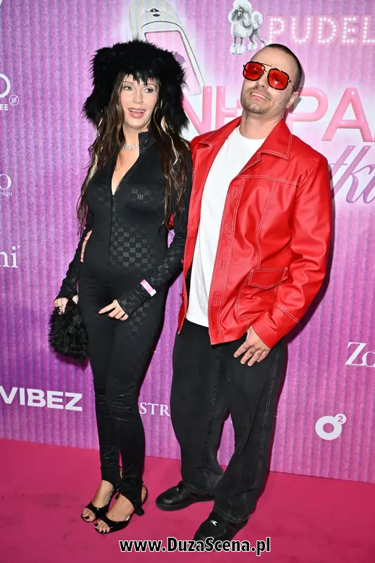 Marcin Hakiel, Dominika Serowska