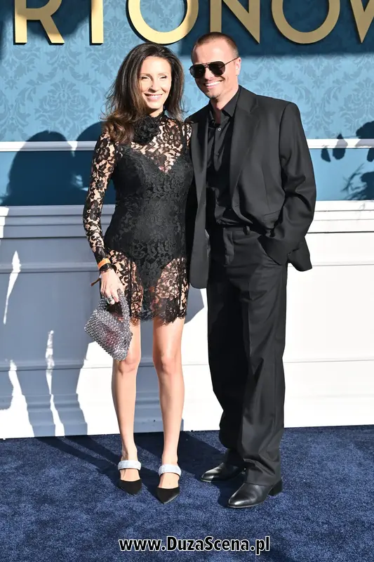 Marcin Hakiel, Dominika Serowska