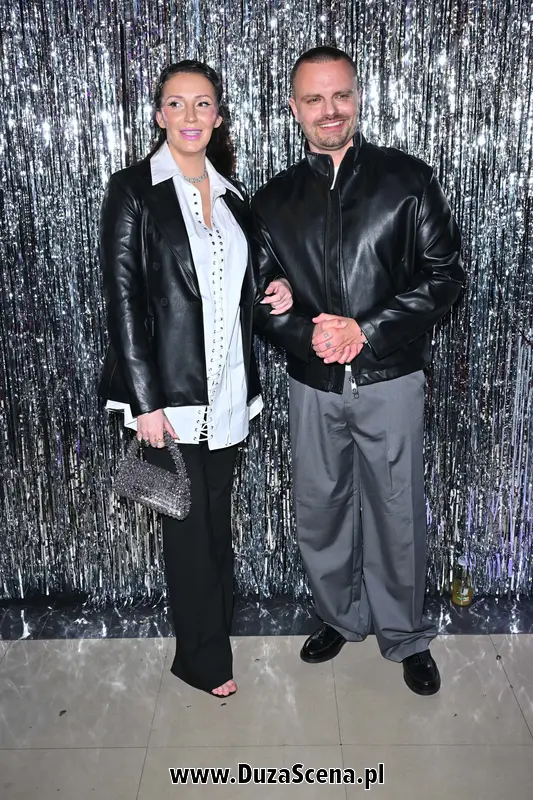 Marcin Hakiel, Dominika Serowska