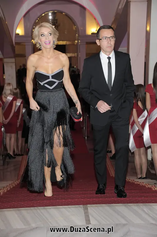Paulina Smaszcz Kurzajewska, Maciej Kurzajewski