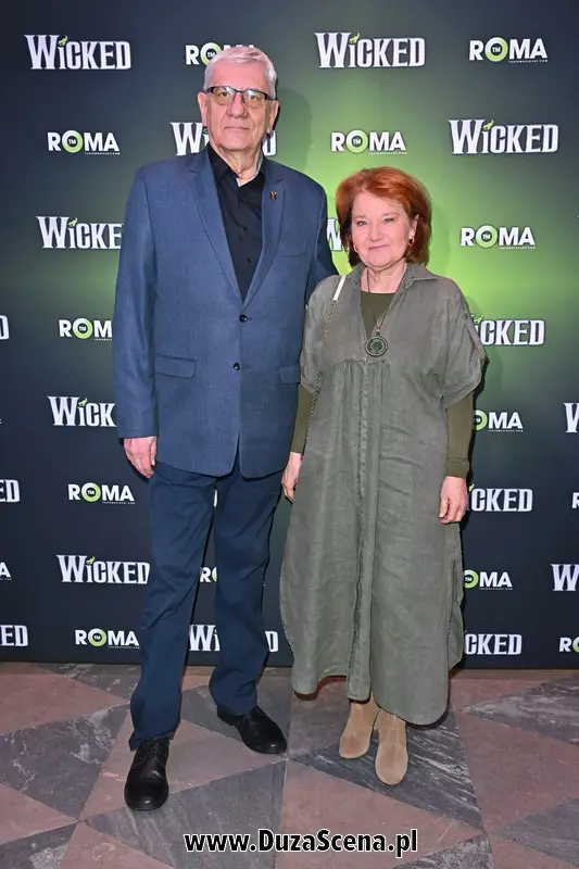 Wiktor Zborowski, Maria Winiarska