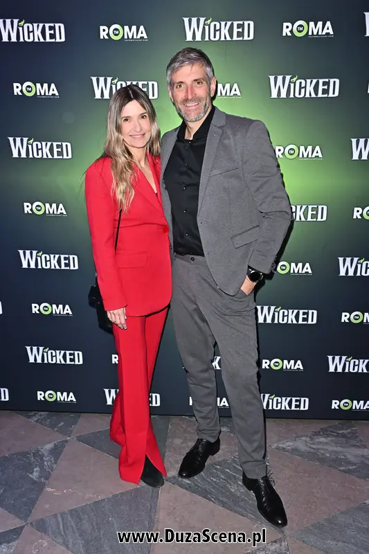 Joanna Koroniewska, Maciej Dowbor