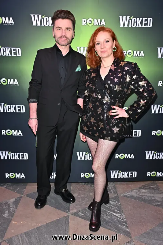 Lukasz Zagrobelny, Ewelina Flinta