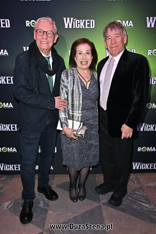 Wojciech Kepczynski, Winnie Holzman, Stephen Schwartz