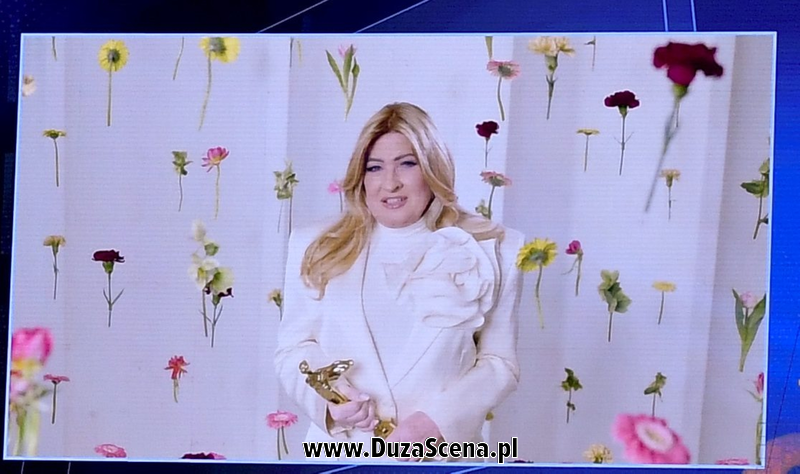 Beata Kozidrak, Fryderyki 2025