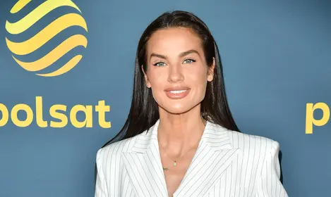 Karolina Gilon wróciła do pracy