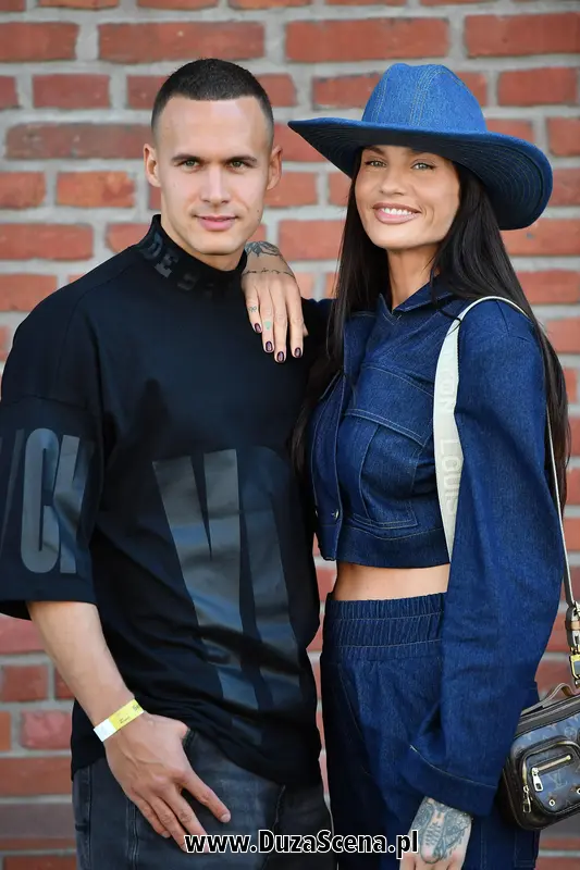 Karolina Gilon, Mateusz Swierczynski