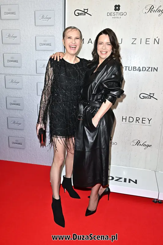 Iza Kuna, Agata Kulesza