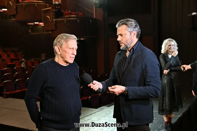Jan Englert, Olivier Janiak, Helena Englert