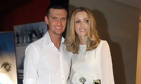 Kate Rozz na wybiegu, celebrytka zrobiła to dla przyjaciela