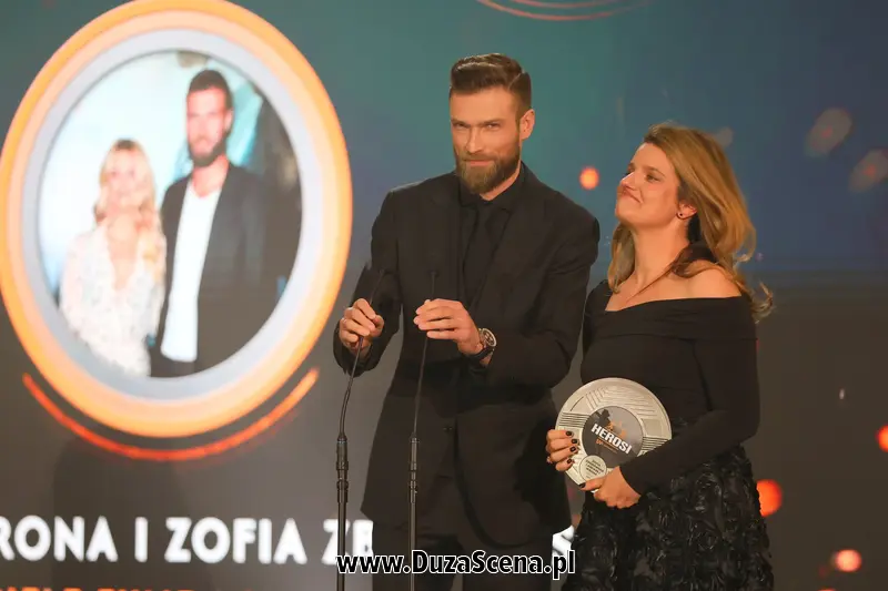 Andrzej Wrona, Zofia Zborowska