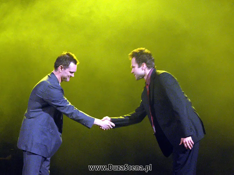 Cezary i Radosław Pazura