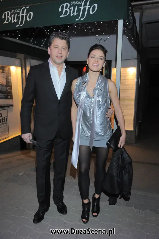 Janusz Jozefowicz, Natasza Urbanska