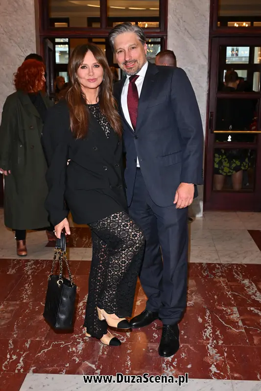 Kinga Rusin, Marek Kujawa
