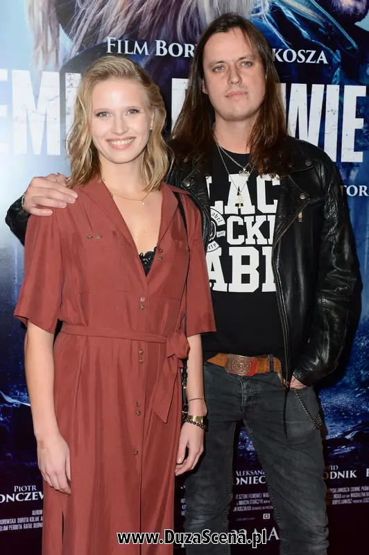 Natalia Rybicka, Michał Sobociński