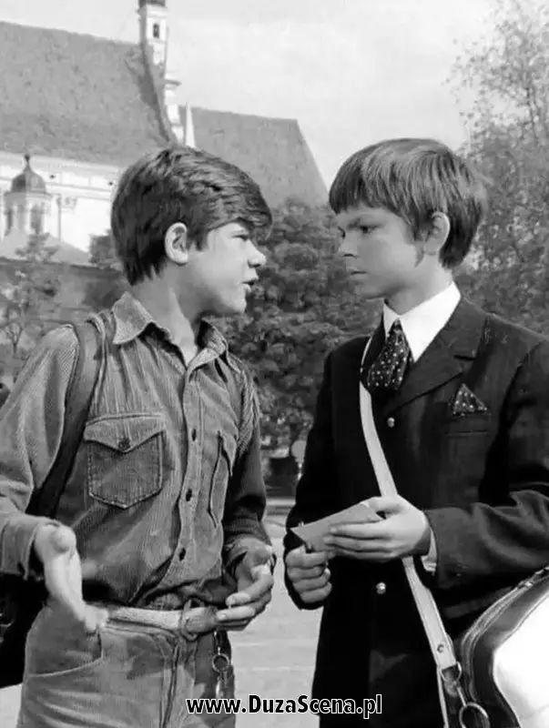Filip Łobodzinski i Henryk Gołębiewski