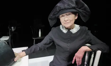 Nie żyje Jadwiga Jankowska-Cieślak, miała 74 lata